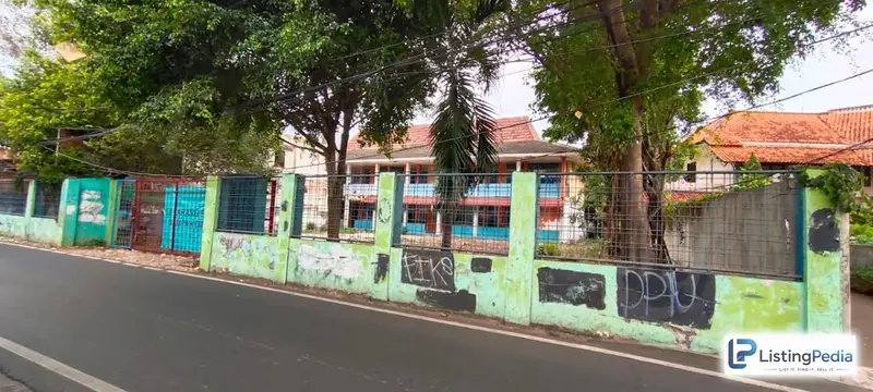 Jual Cepat Tanah Komersil Hunian di Pondok Labu, Cilandak, Jakarta Selatan — foto 5