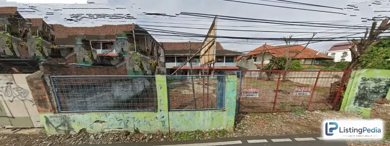 Jual Cepat Tanah Komersil Hunian di Pondok Labu, Cilandak, Jakarta Selatan — foto 2