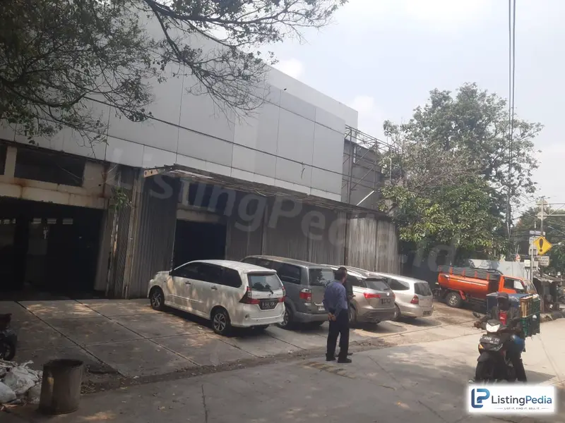 Dijual Showroom Mobil NJOP Jakpus — foto 4