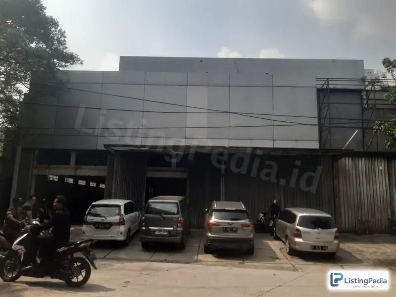 Dijual Showroom Mobil NJOP Jakpus — foto 2
