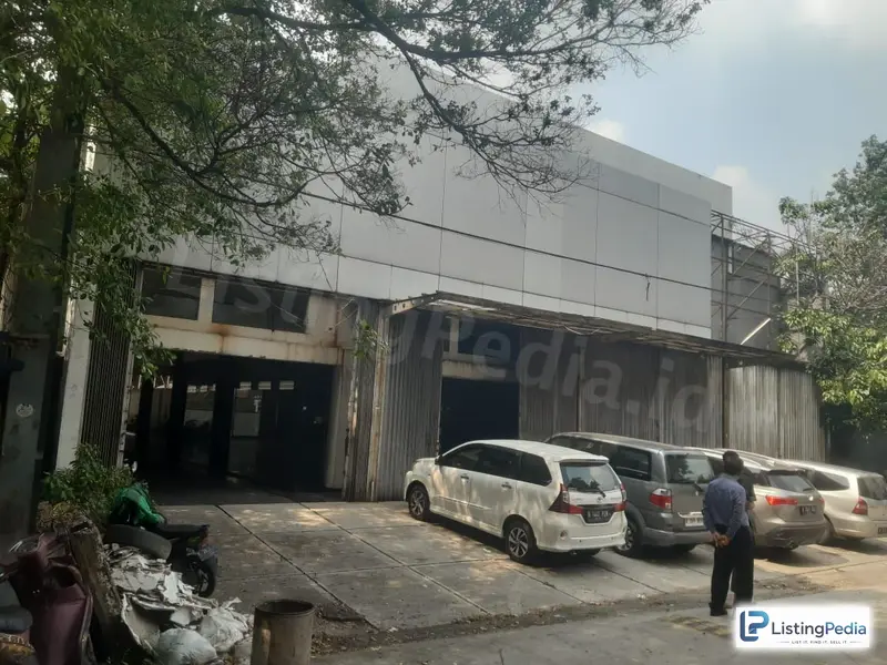 Dijual Showroom Mobil NJOP Jakpus — foto 3