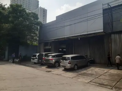Dijual Showroom Mobil NJOP Jakpus
