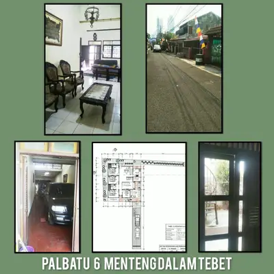 Rumah Murah Strategis Kawasan Kuningan
