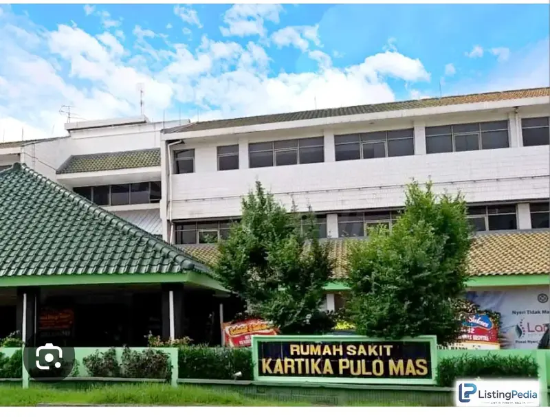 Dijual Rs Kartika Pulomas (Tutup) — foto 1