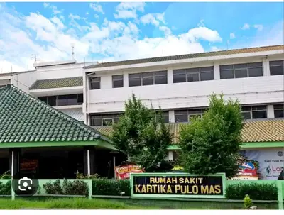 Dijual Rs Kartika Pulomas (Tutup)