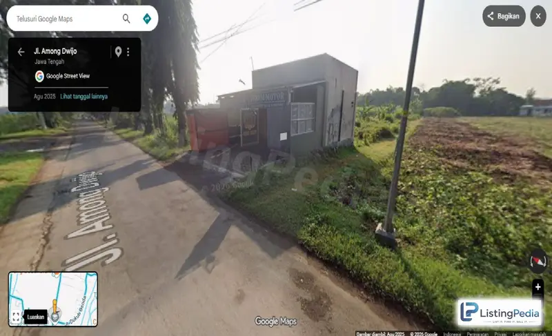 Jual Tanah 2 Tanah Kavling — foto 4