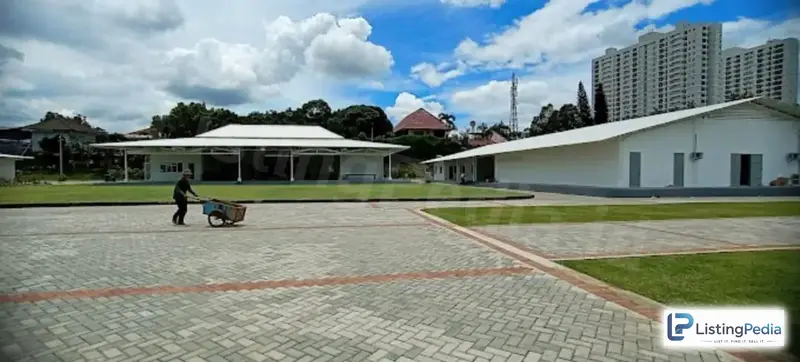 Lahan Murah 50% di Bawah NJOP — foto 1