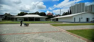 Lahan Murah 50% di Bawah NJOP