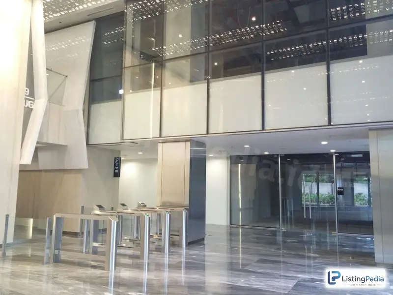 Menara Perkantoran Premium di Kawasan Pusat Bisnis (Cbd) Jakarta — foto 5