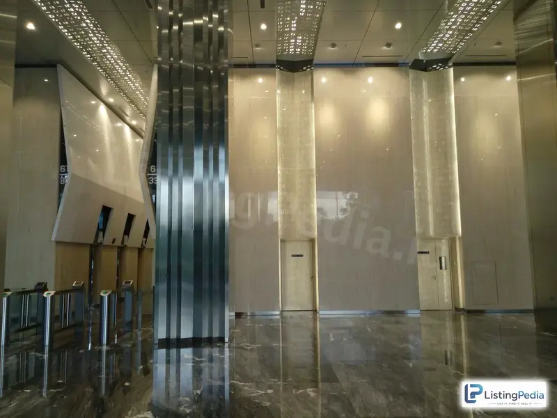 Menara Perkantoran Premium di Kawasan Pusat Bisnis (Cbd) Jakarta — foto 3