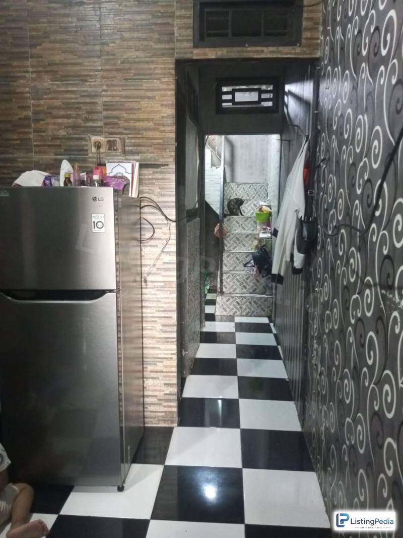 Di jual rumah di Pejaten Timur Jakarta Selatan  — foto 1