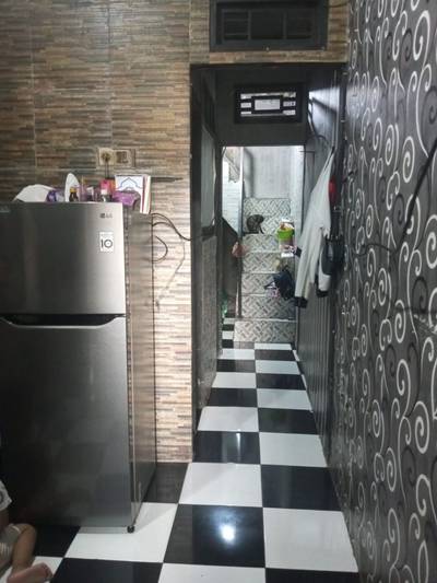 Di jual rumah di Pejaten Timur Jakarta Selatan 