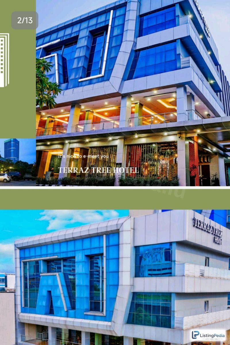 Hotel Bintang 3 di Daerah Tendean Jakarta Selatan : — foto 1