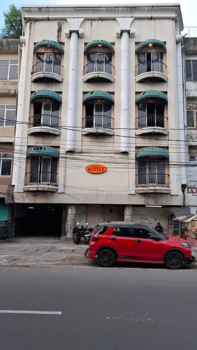 Dijual Hotel Kafila JakBar
