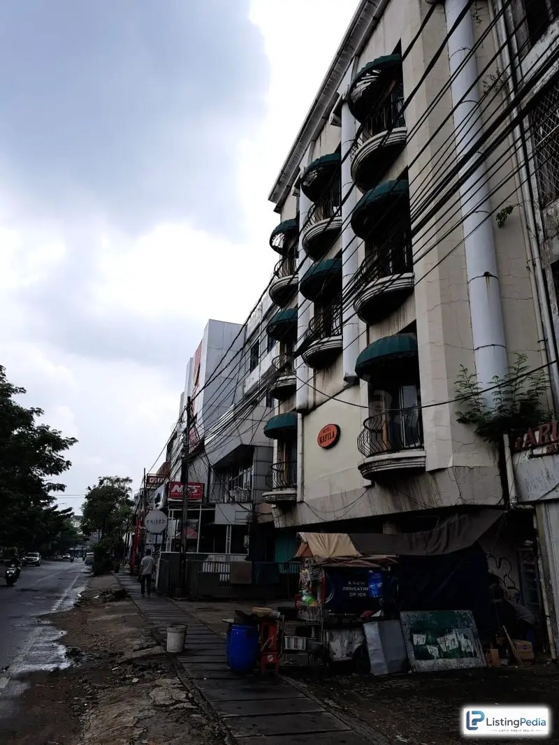 Dijual Hotel Kafila JakBar — foto 3