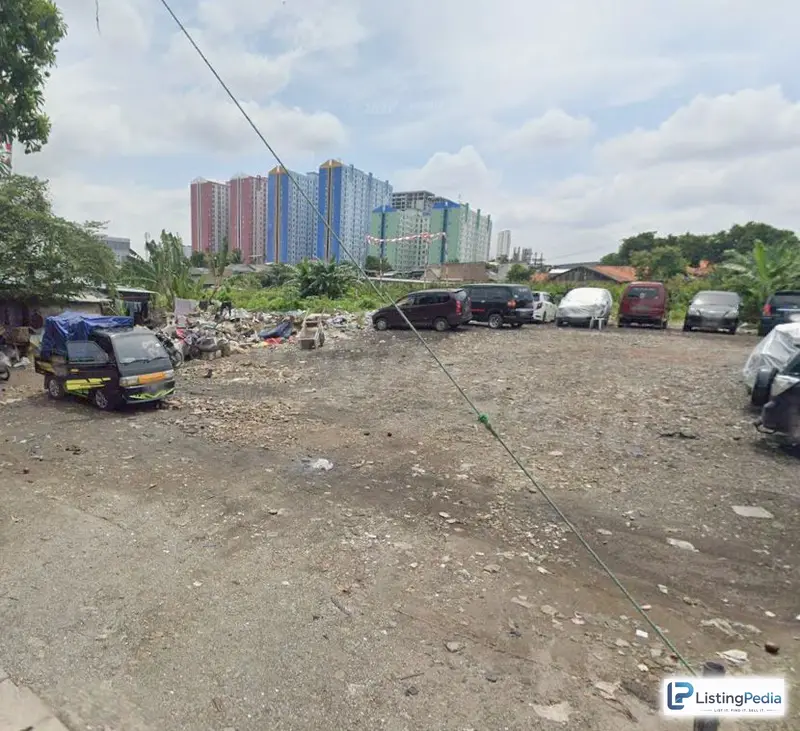 Dijual Cepat Lahan 4,2 Ha Harga 80% Dibawah NJOP Jl. Daan Mogot Raya, Duri Kosambi Jakarta Barat — foto 4