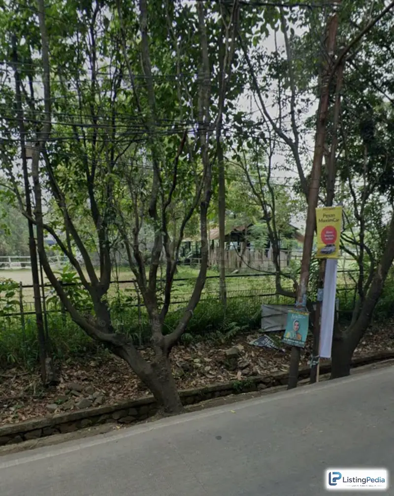 Tanah Pamulang* 5_hektar*** — foto 3