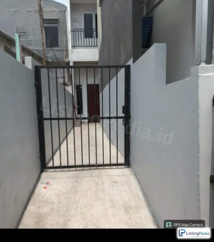 Dijual Rumah di Kebagusan Jakarta Selatan — foto 1
