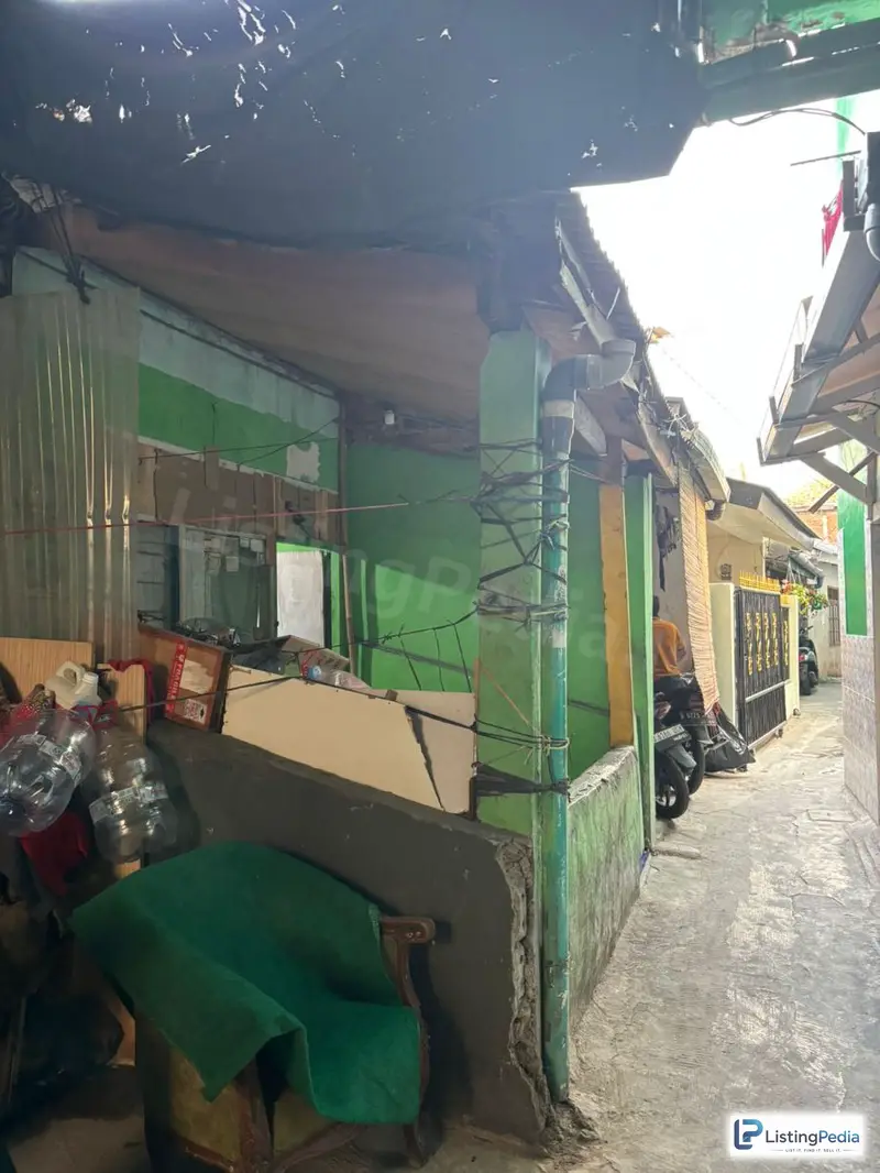 Rumah Perlu Renovasi — foto 1