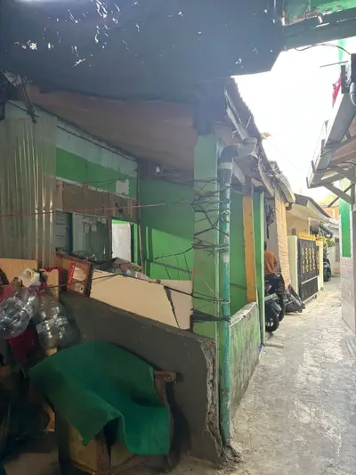 Rumah Perlu Renovasi