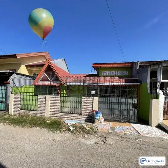 Rumah 1 Lantai di Kompleks Hartack Indah — foto 1
