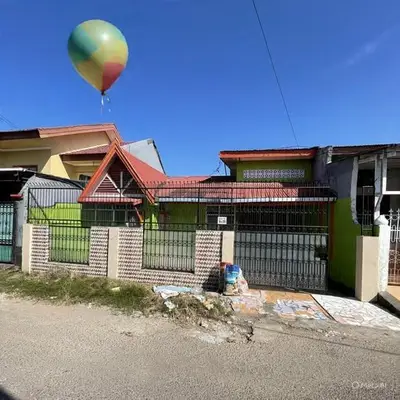 Rumah 1 Lantai di Kompleks Hartack Indah