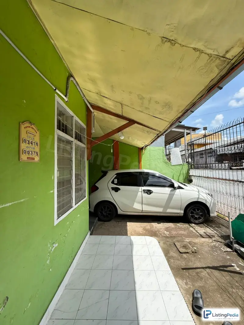 Rumah 1 Lantai di Kompleks Hartack Indah — foto 5