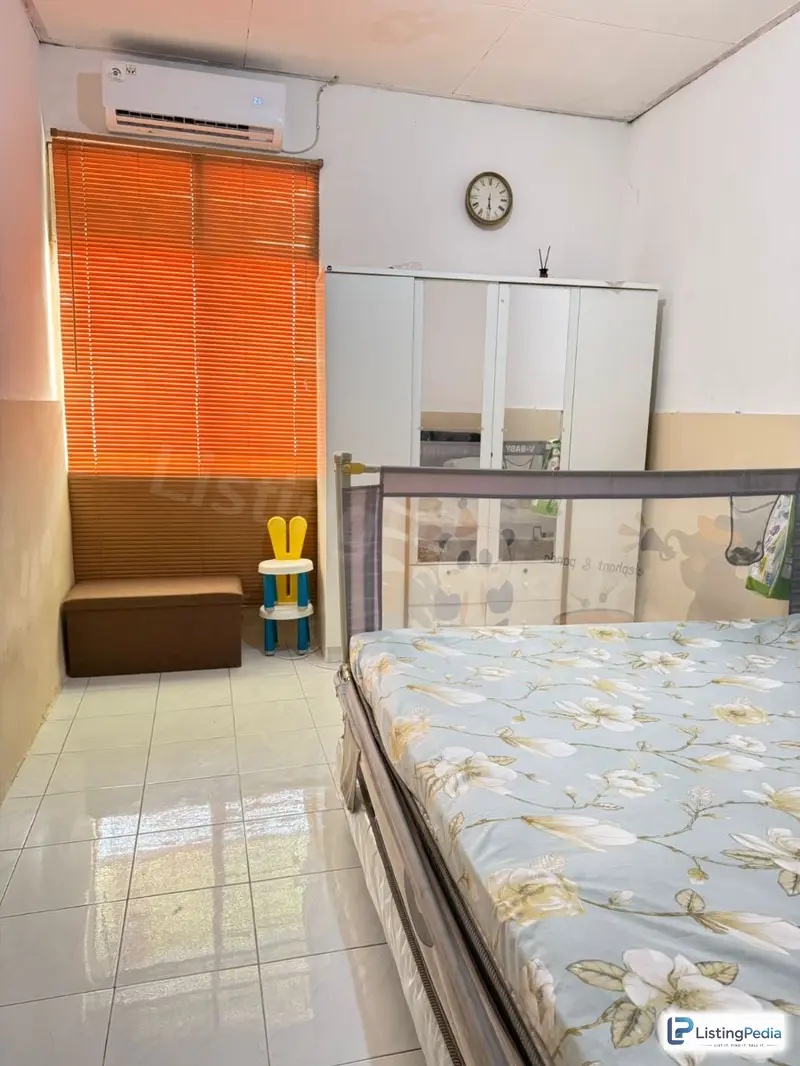 Rumah 1 Lantai di Kompleks Hartack Indah — foto 3