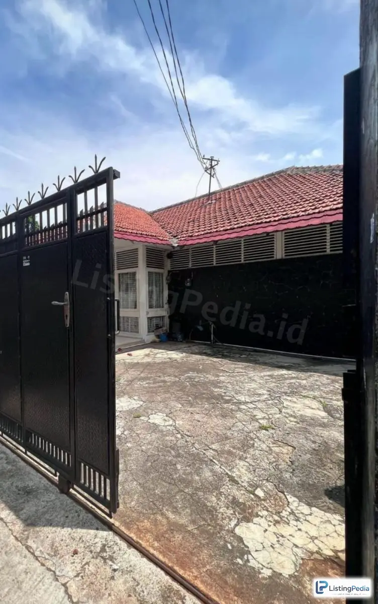 Dijual Rumah Tua Hitung Tanahnya Saja Samping Itc Kuningan — foto 5
