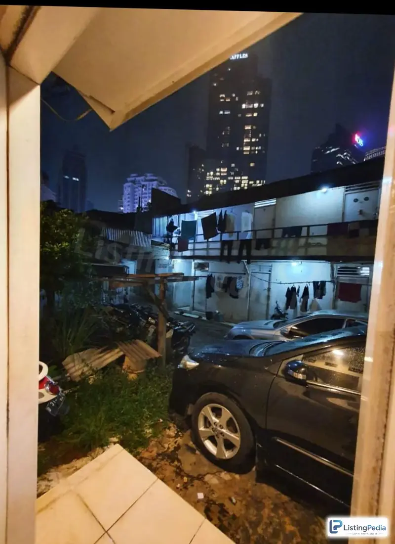 Dijual Rumah Tua Hitung Tanahnya Saja Samping Itc Kuningan — foto 3