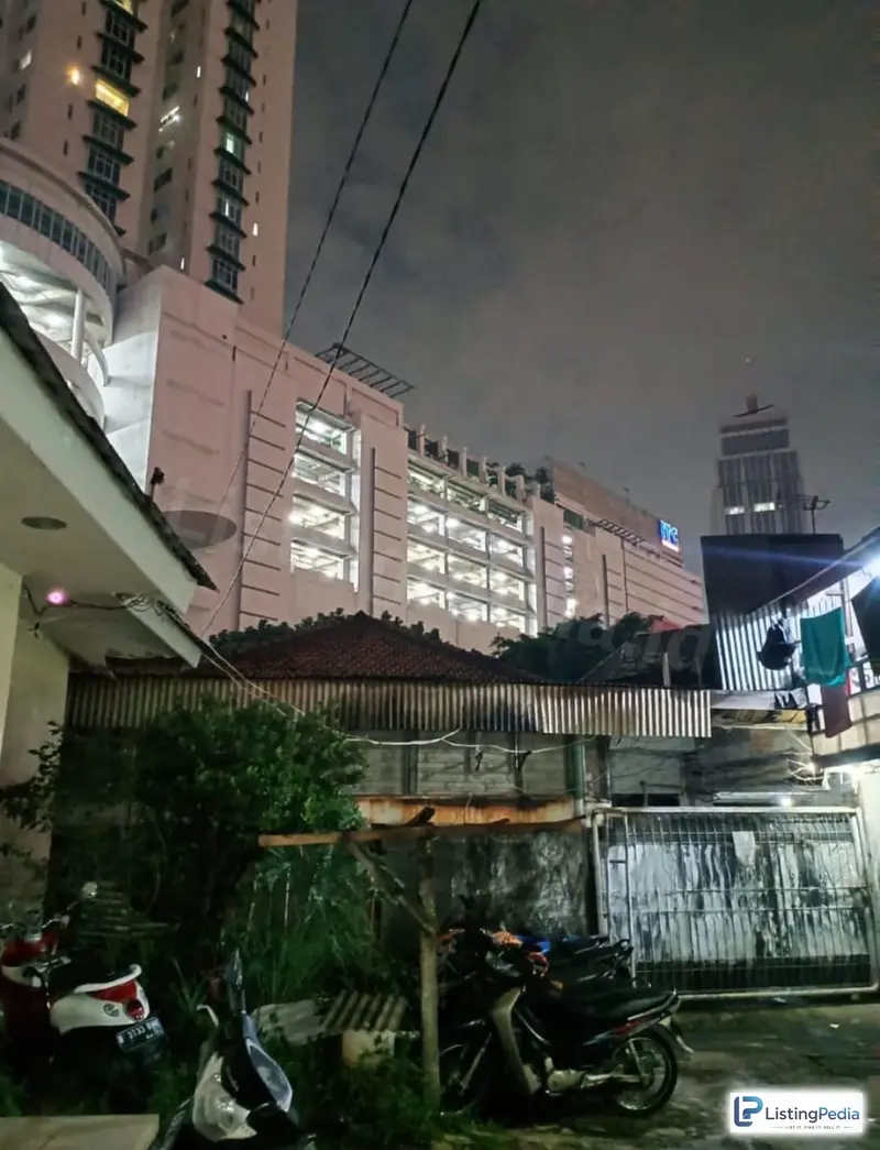 Dijual Rumah Tua Hitung Tanahnya Saja Samping Itc Kuningan — foto 4