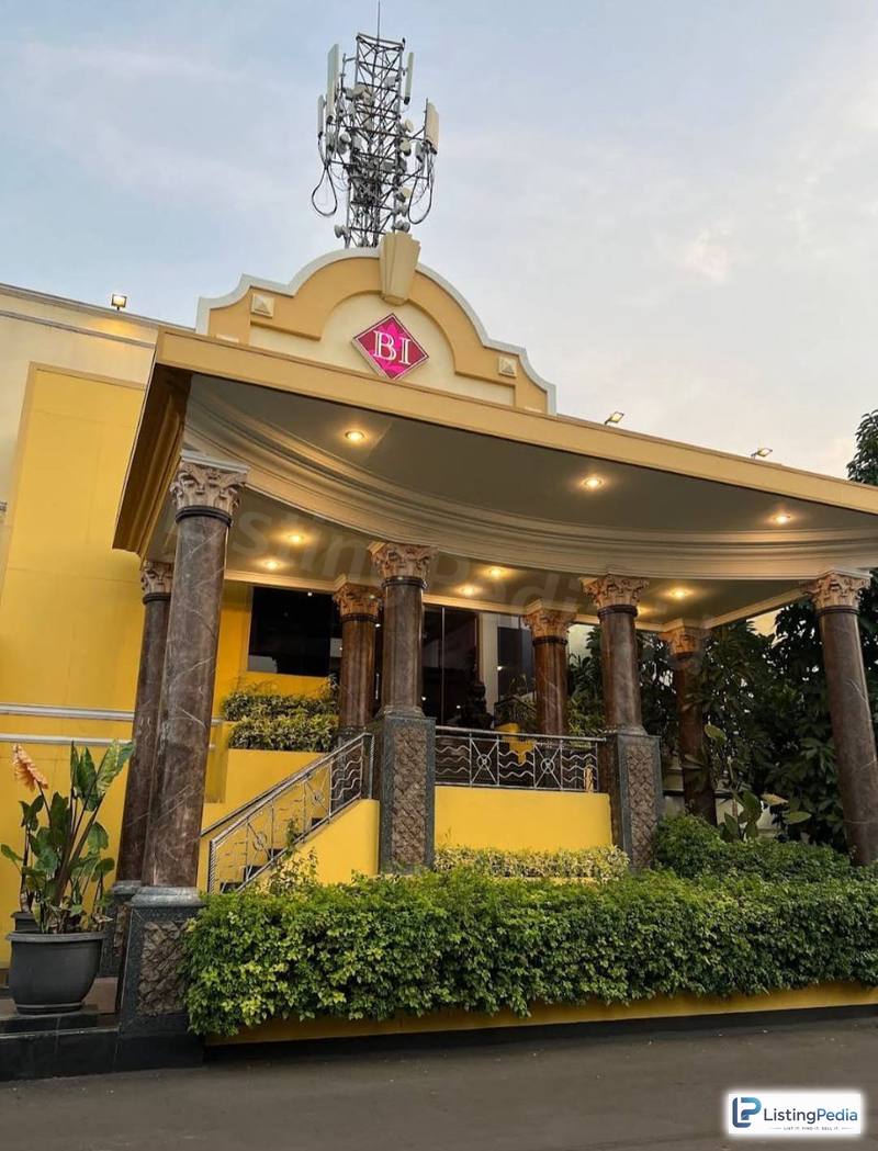 Dijual Hotel Wisata Ancol Harga NJOP — foto 4