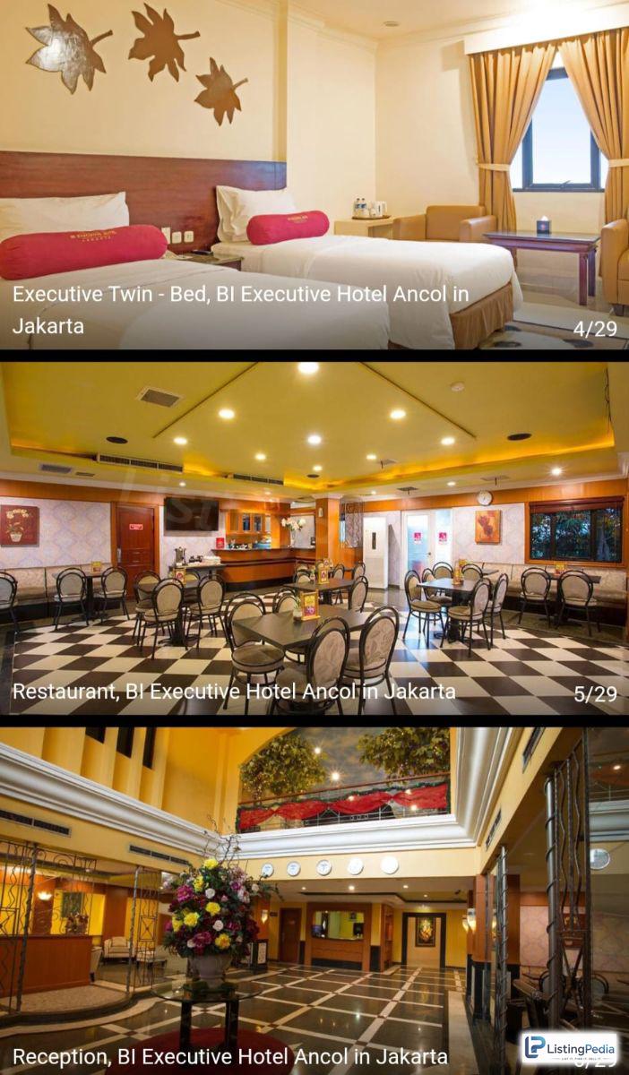 Turun Harga Hotel di Kawasan Wisata Ancol Harga Bawah NJOP