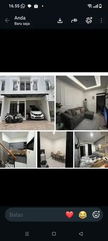 Dijual Rumah Jagakarsa Jakarta Selatan