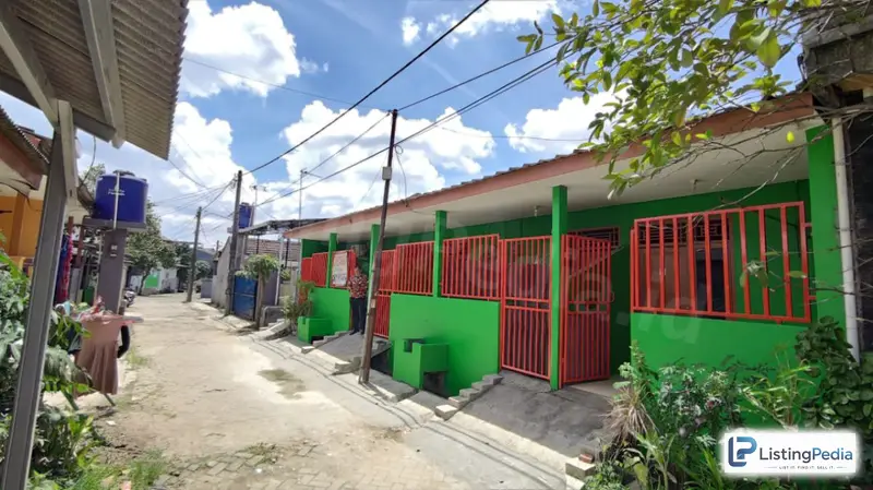 Dijual Kilat - Perumahan Binong Permai — foto 1