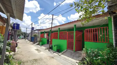 DI JUAL KILAT - PERUMAHAN BINONG PERMAI