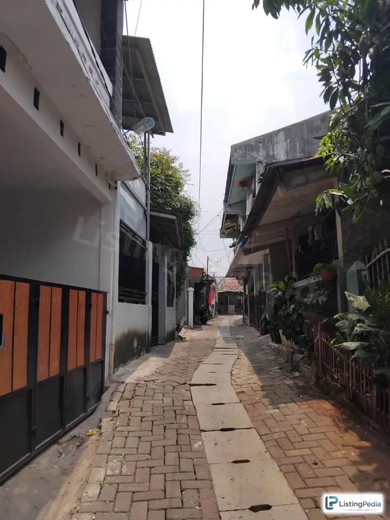 Rumah Murah di Jakarta Barat — foto 4