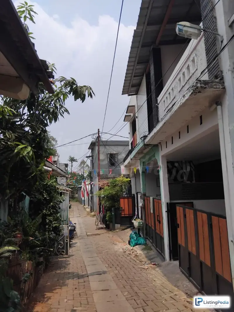 Rumah Murah di Jakarta Barat — foto 1