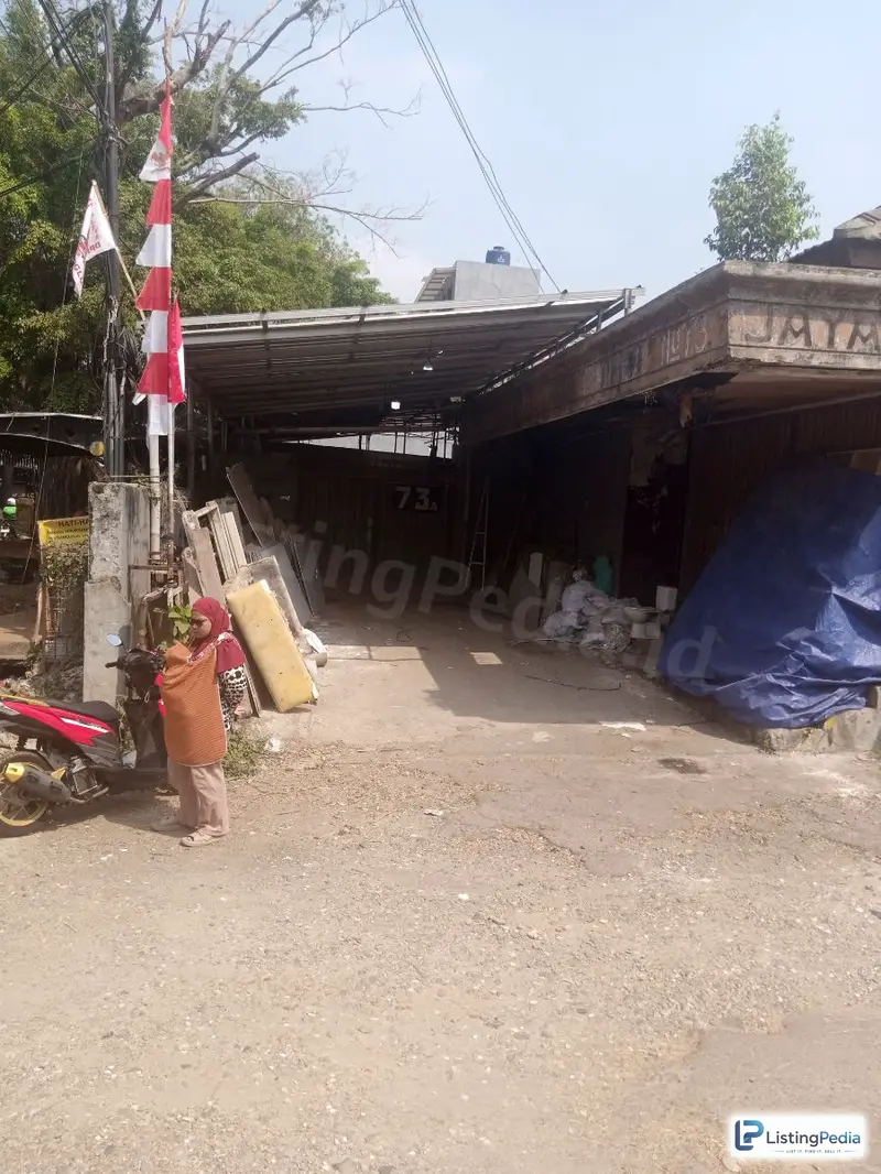 Tanah Joglo... Jakarta Barat... — foto 2