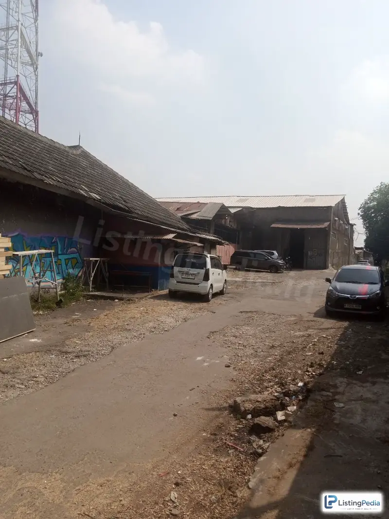 Tanah Joglo... Jakarta Barat... — foto 1