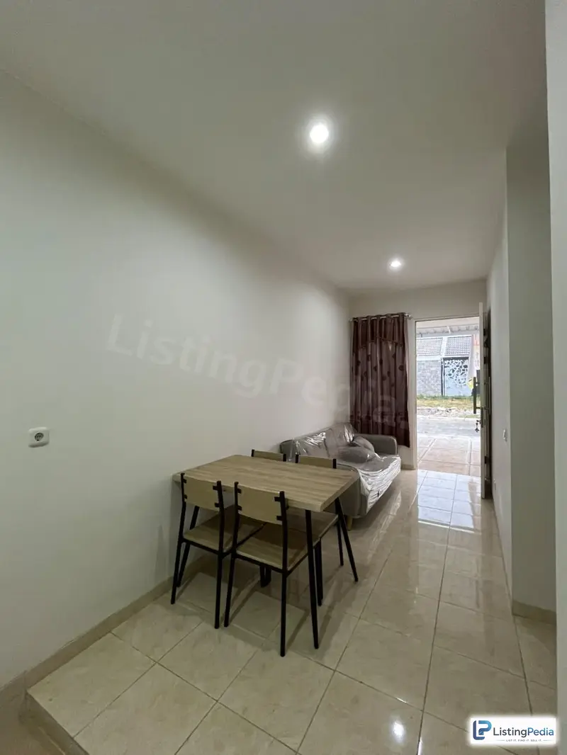 Rumah 1 Lantai di Wilayah Green River View — foto 5