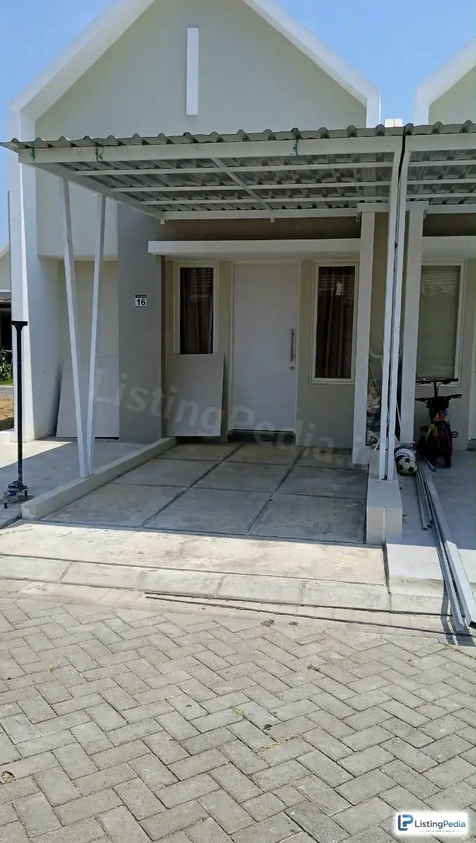 Rumah 1 Lantai di Wilayah Green River View — foto 1