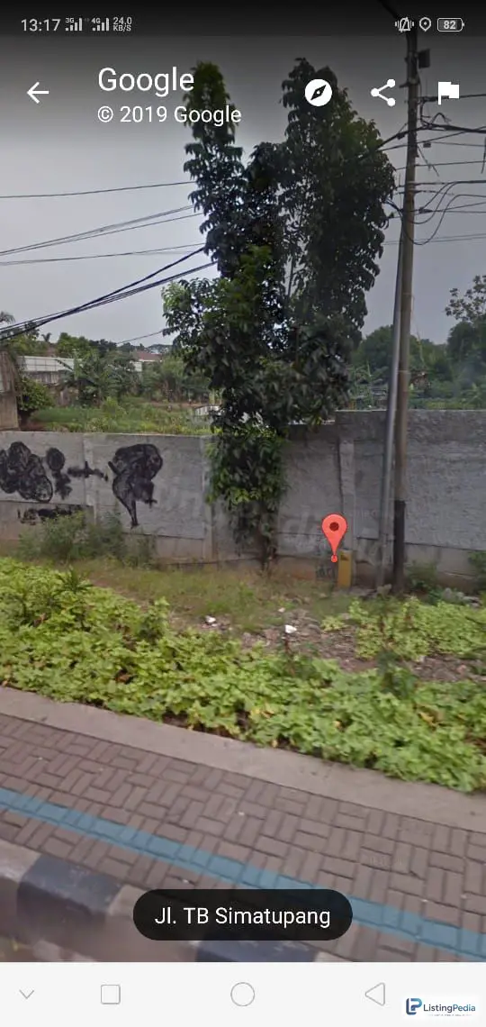 Dijual Tanah TB Simatupang — foto 4