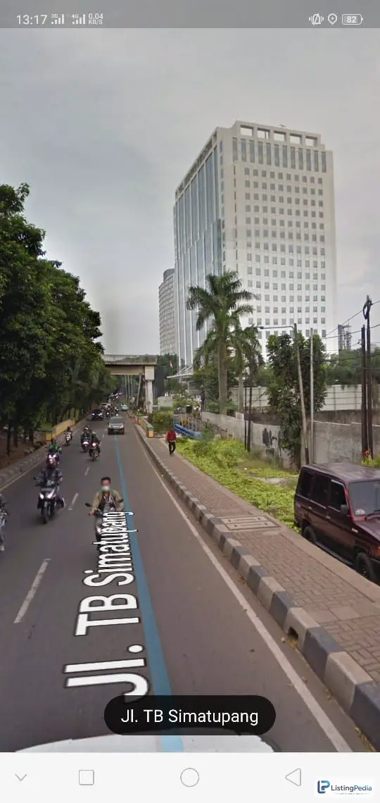 Dijual Tanah TB Simatupang — foto 2