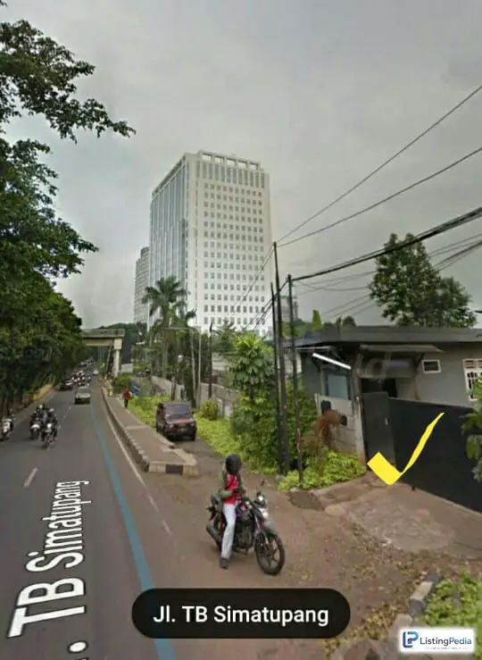 Dijual Tanah TB Simatupang — foto 5
