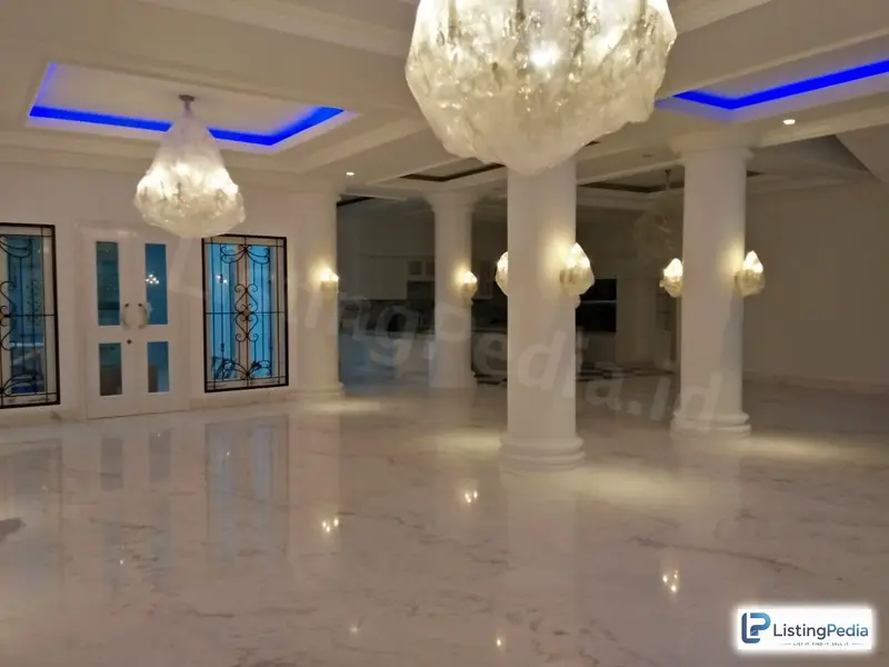 Dijual Rumah 2 Lantai di Daerah Cempaka Putih Barat - Jakarta Pusat — foto 2