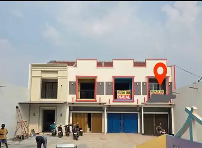 Dijual Ruko Baru di Jagakarsa