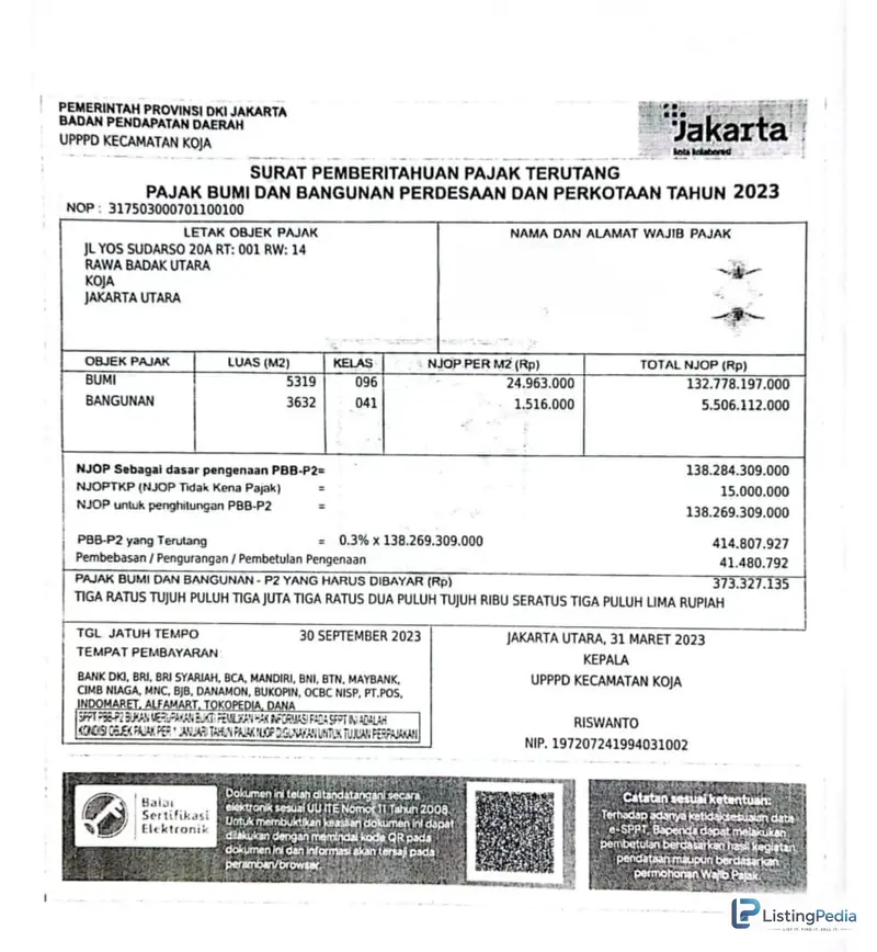 Dijual Cepat Lahan & Bangunan — foto 4