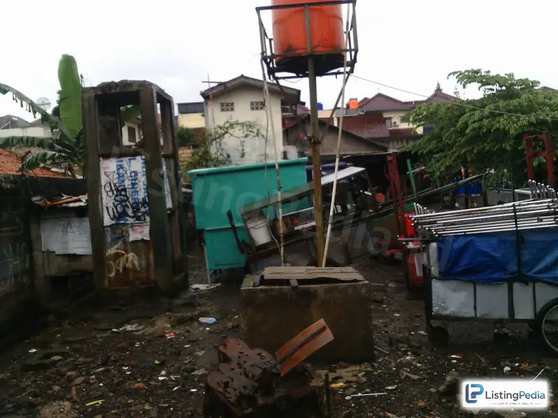Jual Tanah di Area Rs Fatmawati, Pondok Labu, Cilandak, Jakarta Selatan — foto 4