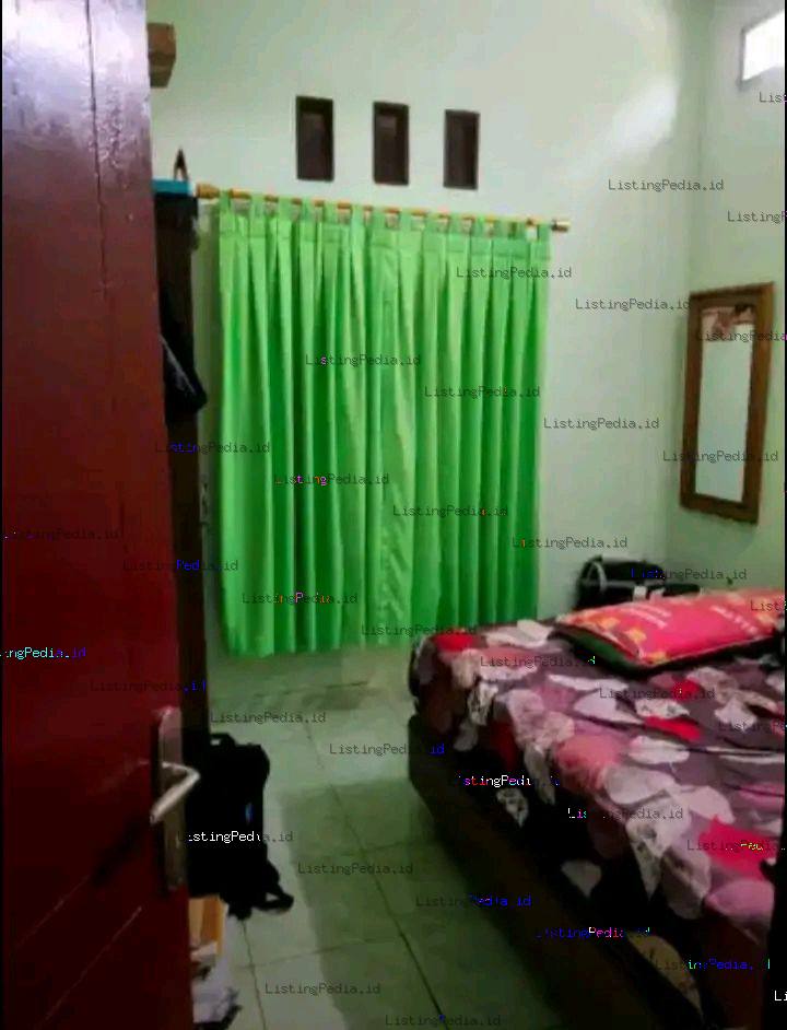 Dijual Rumah D Lenteng Agung Jakarta Selatan — foto 3